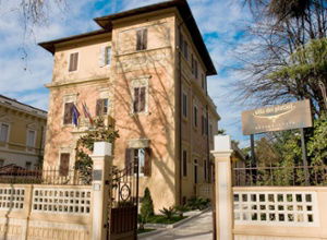 Una Hotels Villa dei Platani Foligno