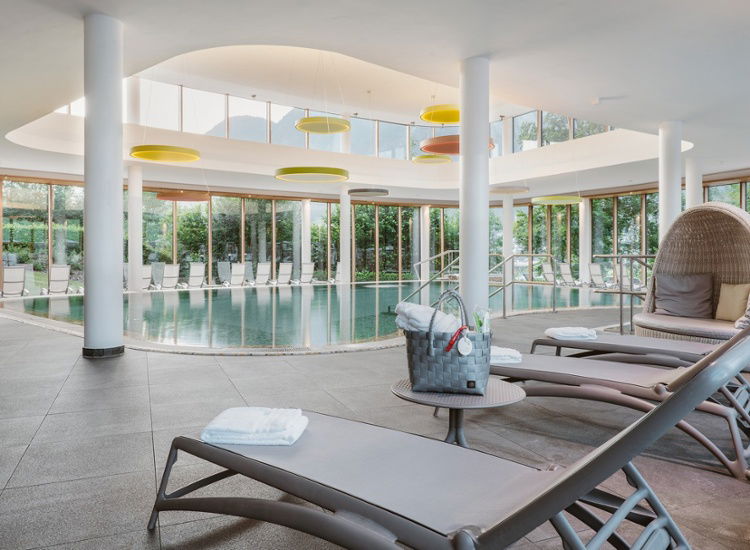 Adults-Only-Hotel mit Wellness, Ruhe und Bergpanorama in Tirol