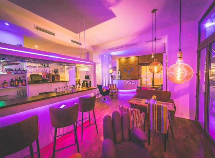 Hotel Via City Leipzig Mitte