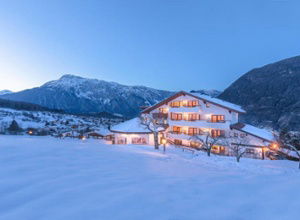 Aktiv Panoramahotel Daniel