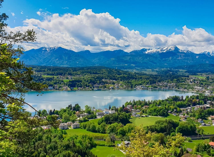 Woerthersee