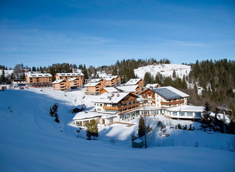 Alpine Auszeit mit Panorama-Wellness, Aktivprogramm und regionaler Küche