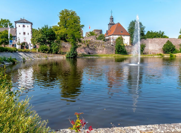 Komfortabel übernachten in Dreieich im Rhein-Main-Gebiet 