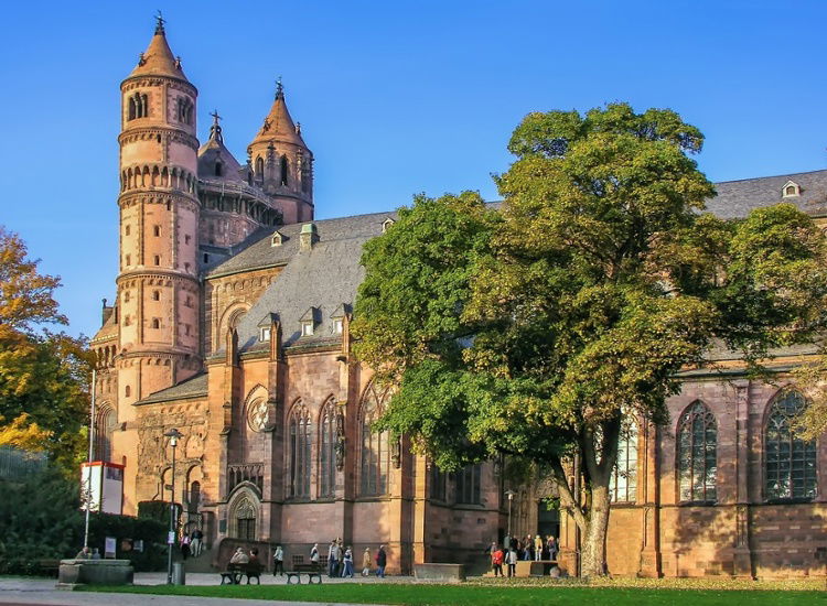 Worms, Mannheim, Ludwigshafen - Ihr Aufenthalt mitten im Rhein-Neckar-Dreieck