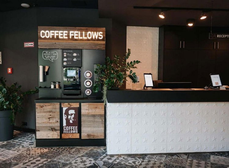 Coffee Fellows Hotel Puchheim bei Muenchen