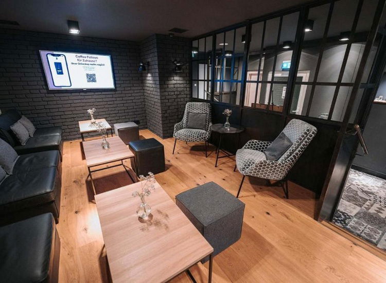 Coffee Fellows Hotel Puchheim bei Muenchen