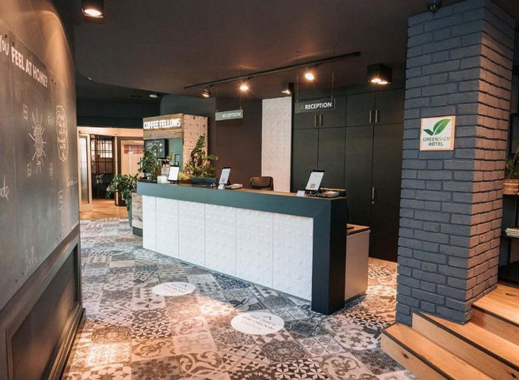Coffee Fellows Hotel Puchheim bei Muenchen