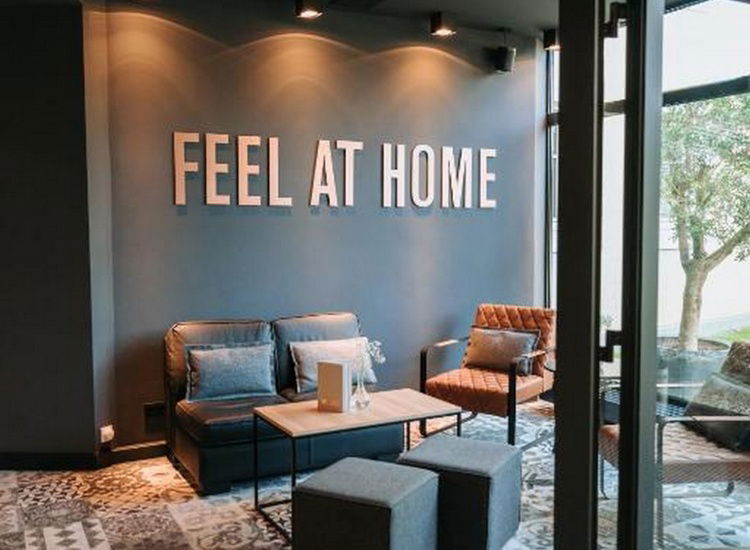 Coffee Fellows Hotel Puchheim bei Muenchen