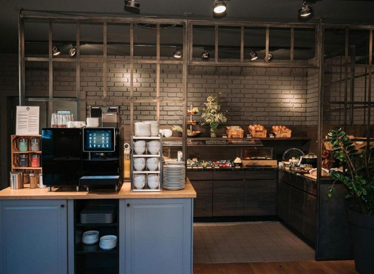 Coffee Fellows Hotel Puchheim bei Muenchen