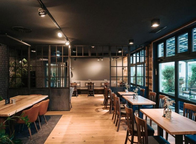 Coffee Fellows Hotel Puchheim bei Muenchen