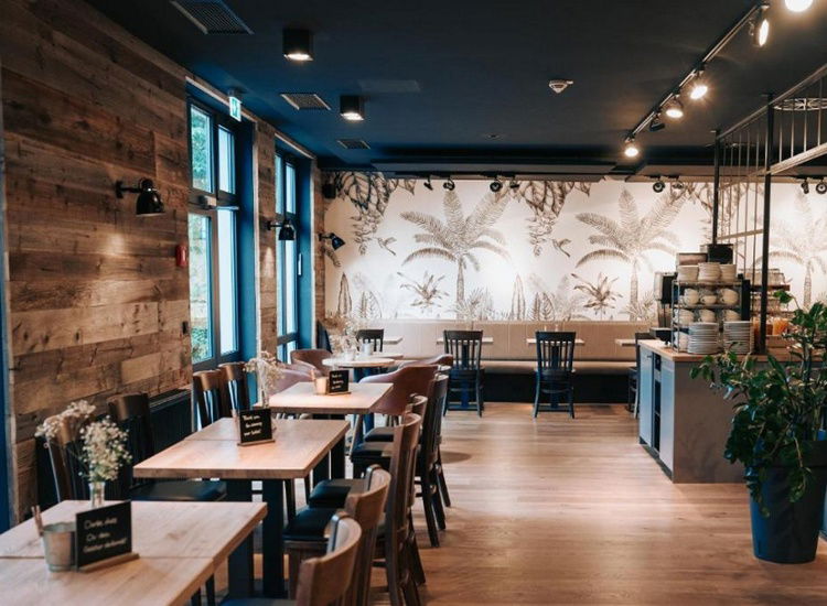 Coffee Fellows Hotel Puchheim bei Muenchen
