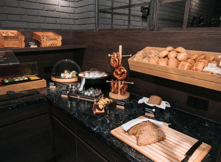Coffee Fellows Hotel Puchheim bei Muenchen