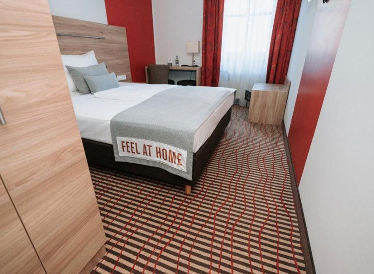 Coffee Fellows Hotel Puchheim bei Muenchen