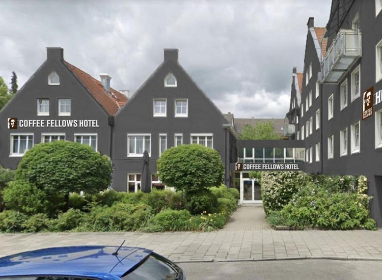 Coffee Fellows Hotel Puchheim bei Muenchen