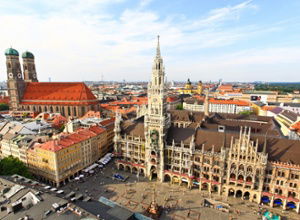 Coffee Fellows Hotel Puchheim bei Muenchen