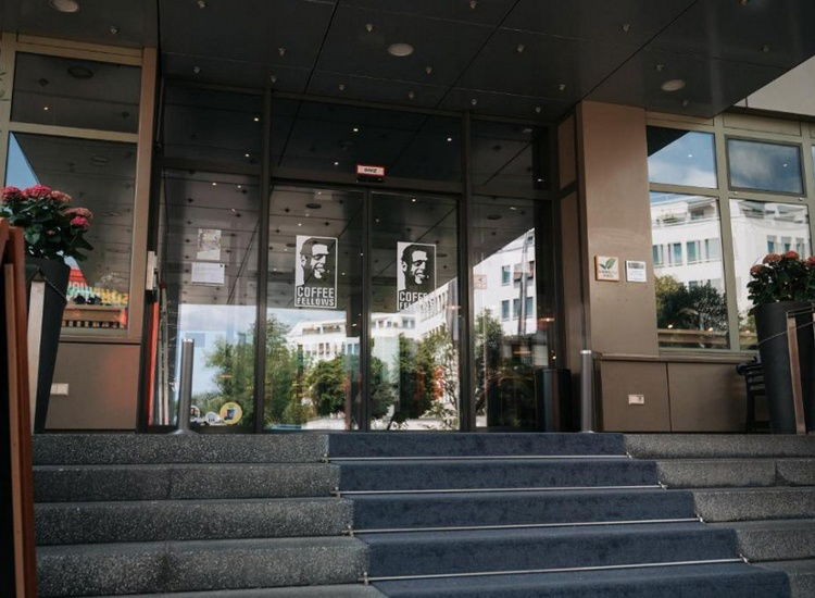 Coffee FelloFeringapark Hotel by Coffee Fellows Hotels