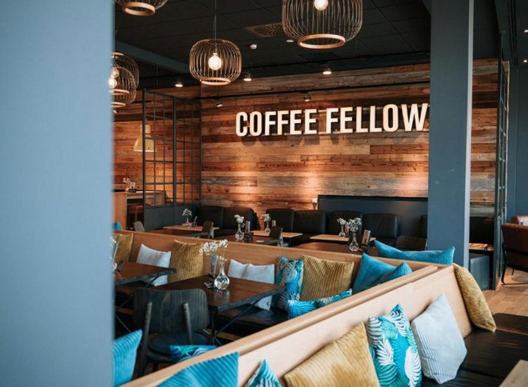 Coffee FelloFeringapark Hotel by Coffee Fellows Hotels