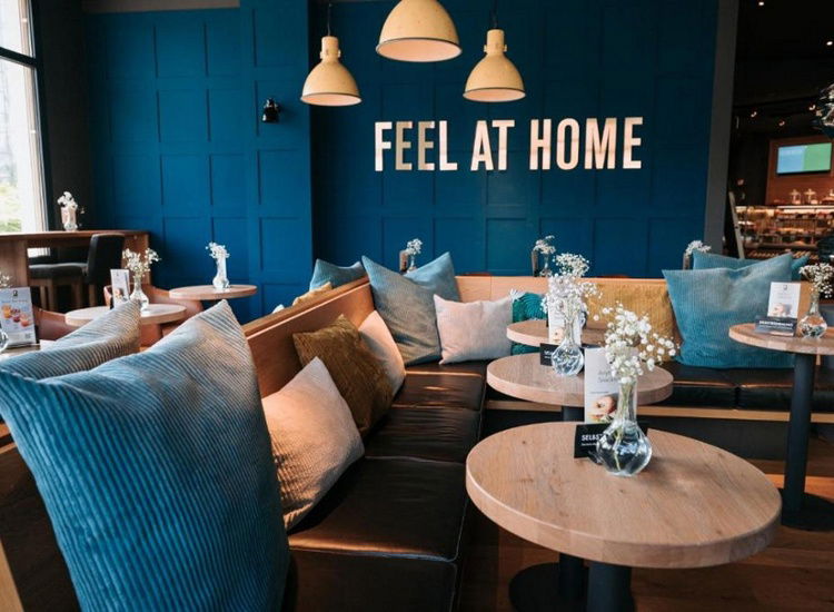 Coffee FelloFeringapark Hotel by Coffee Fellows Hotels