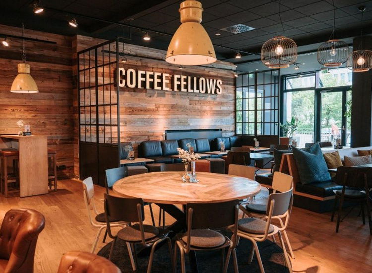 Coffee FelloFeringapark Hotel by Coffee Fellows Hotels