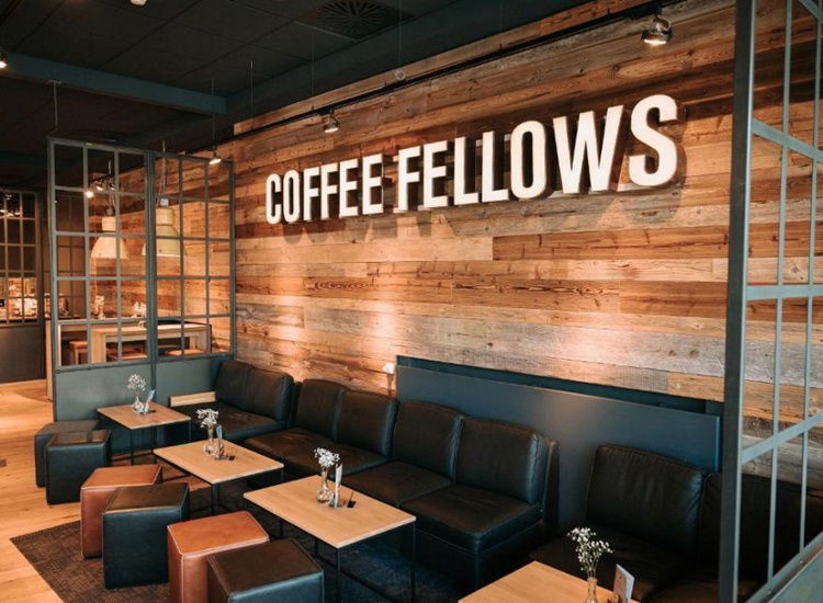 Coffee FelloFeringapark Hotel by Coffee Fellows Hotels