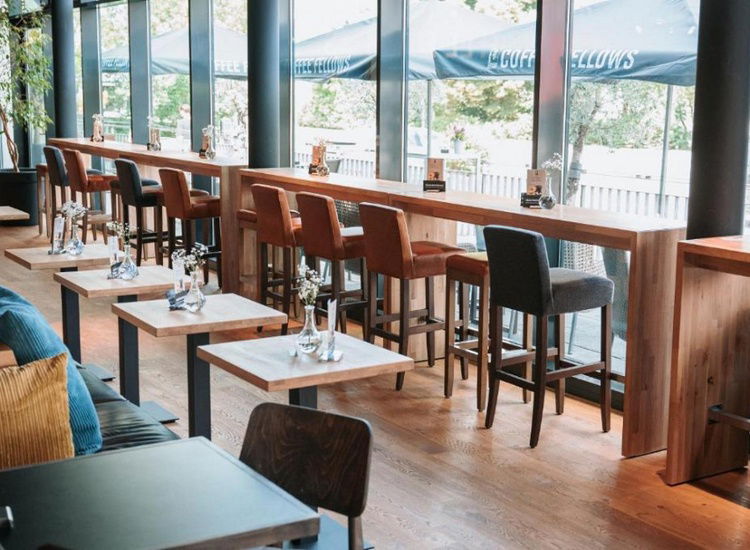 Coffee FelloFeringapark Hotel by Coffee Fellows Hotels