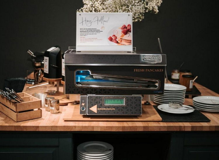 Coffee FelloFeringapark Hotel by Coffee Fellows Hotels