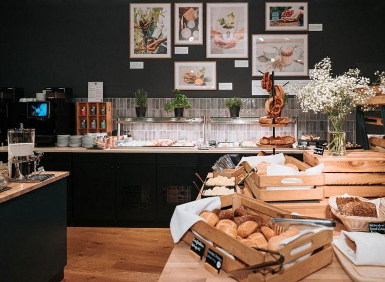 Coffee FelloFeringapark Hotel by Coffee Fellows Hotels