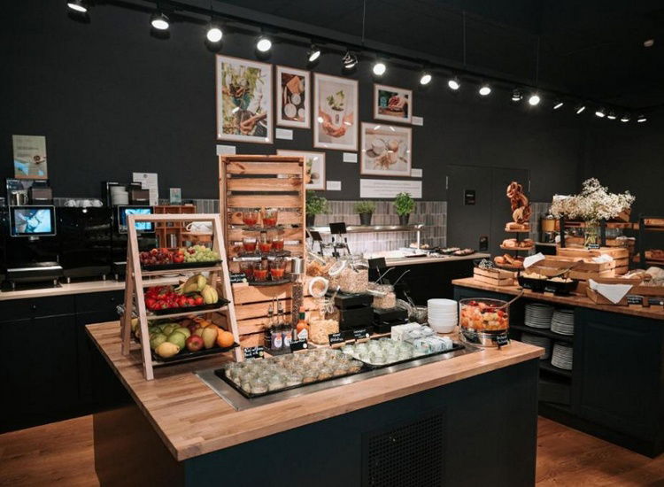 Coffee FelloFeringapark Hotel by Coffee Fellows Hotels