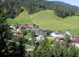 Schatzberg Haus Auffach