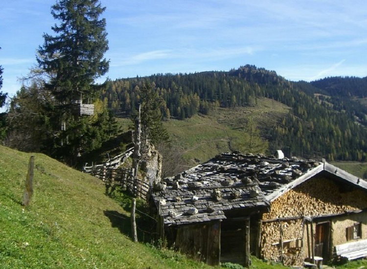 Schatzberg Haus Auffach