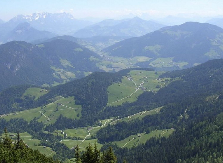 Schatzberg Haus Auffach