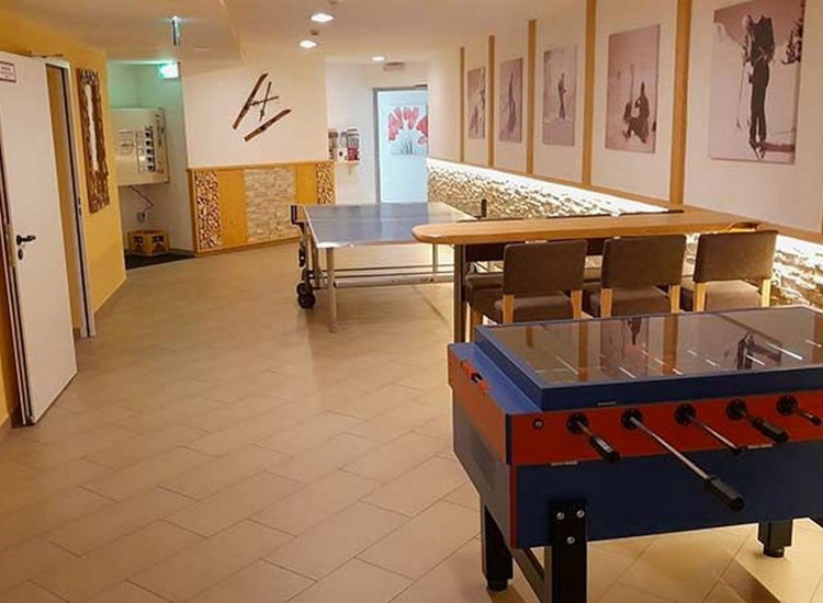 Schatzberg Haus Auffach