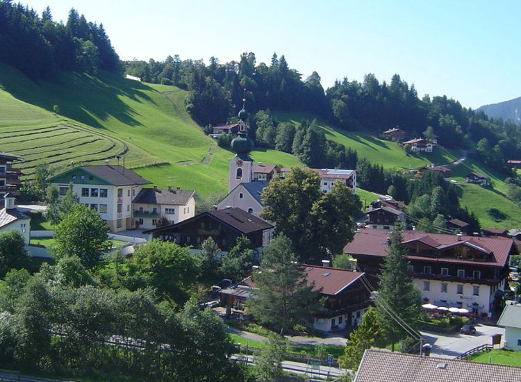 Schatzberg Haus Auffach