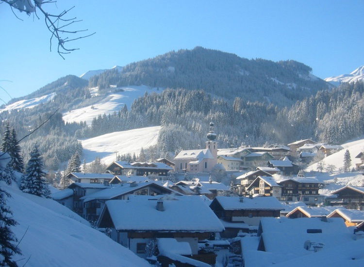 Schatzberg Haus Auffach