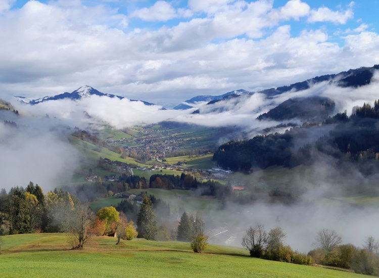 Schatzberg Haus Auffach