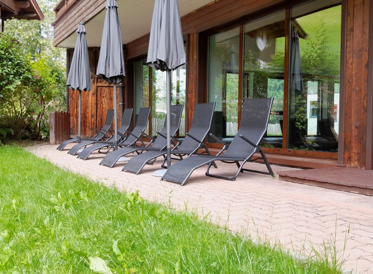 Schatzberg Haus Auffach