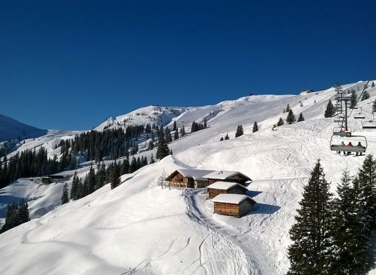 Schatzberg Haus Auffach