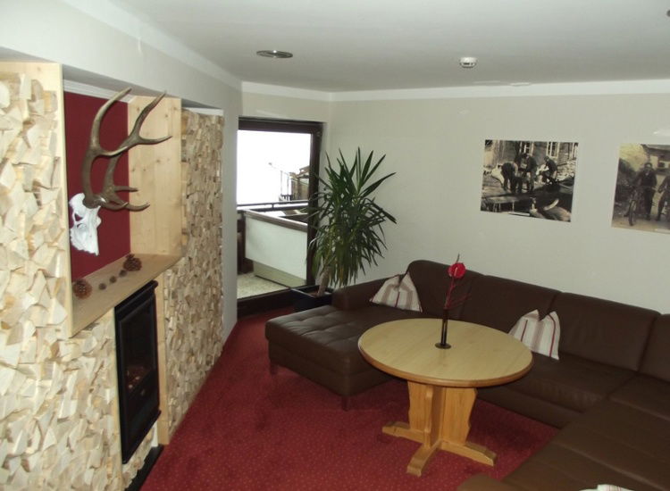 Schatzberg Haus Auffach