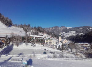 Schatzberg Haus Auffach