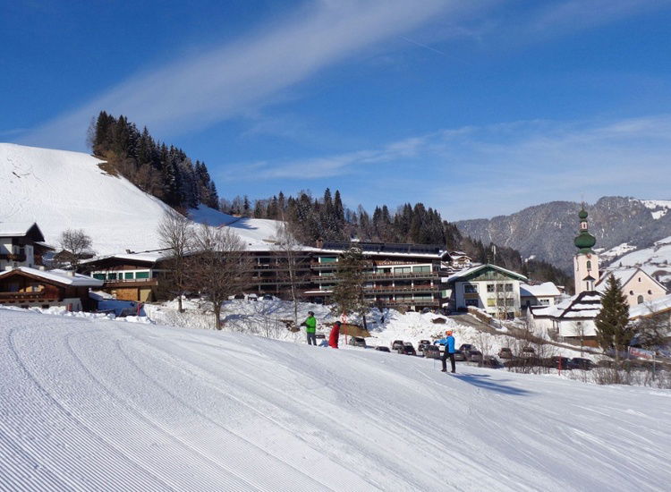 Schatzberg Haus Auffach