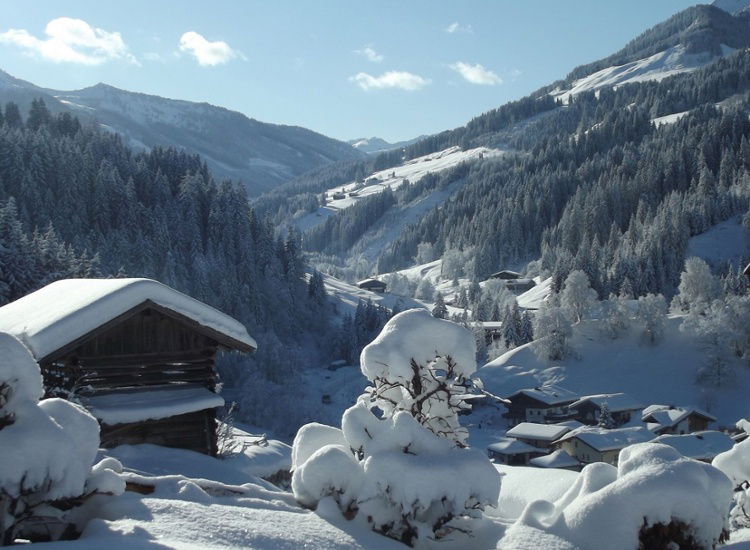 Schatzberg Haus Auffach