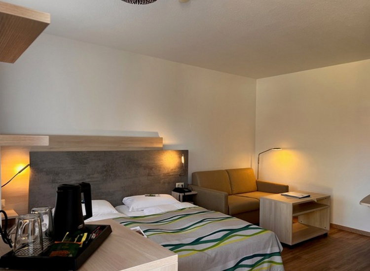 Flair Seehotel Zielow