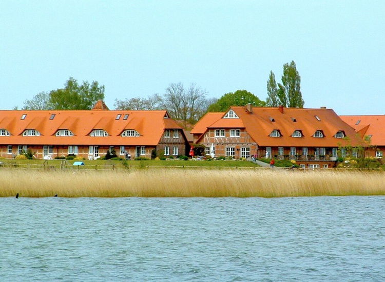 Entspannung an der Müritz: Ihre Auszeit inmitten der Natur direkt am See