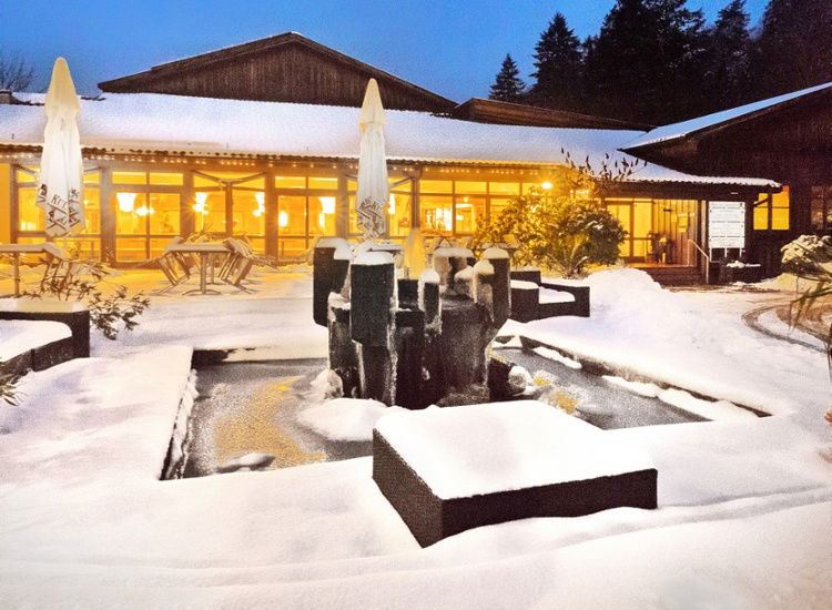 Wagners Hotel im Frankenwald