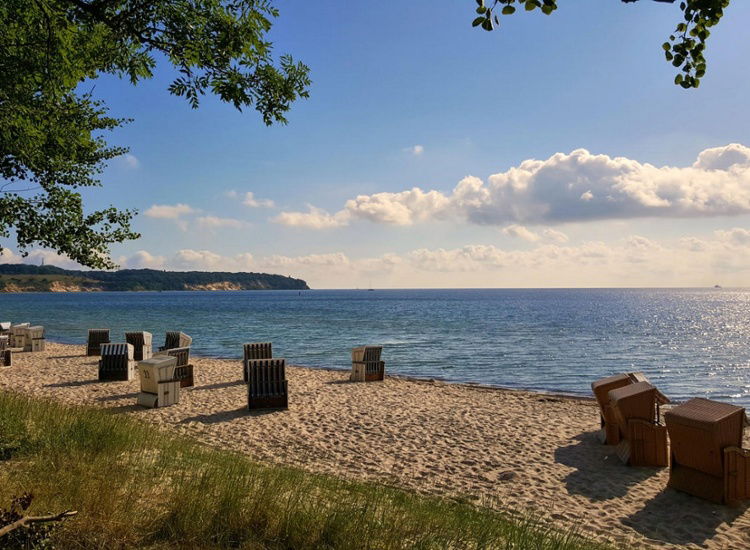 Rügen entdecken & verlieben: Traumurlaub direkt am Ostseestrand