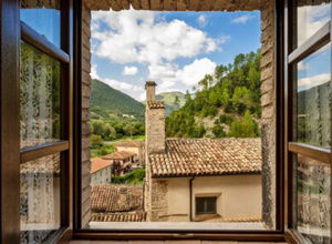 Hotel Torre del Nera