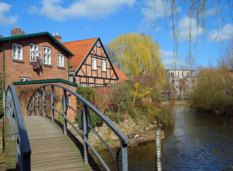 Zwischen Hamburg und Lübeck: Entspannung im Good Morning + Bad Oldesloe