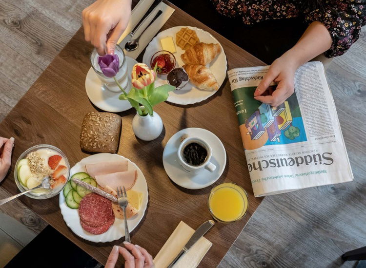 Abasto Hotel Maisach