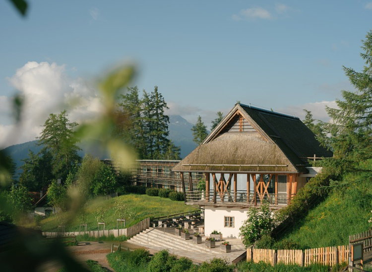 Vigilius Mountain Resort