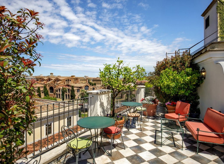 Hotel Nord Nuova Roma